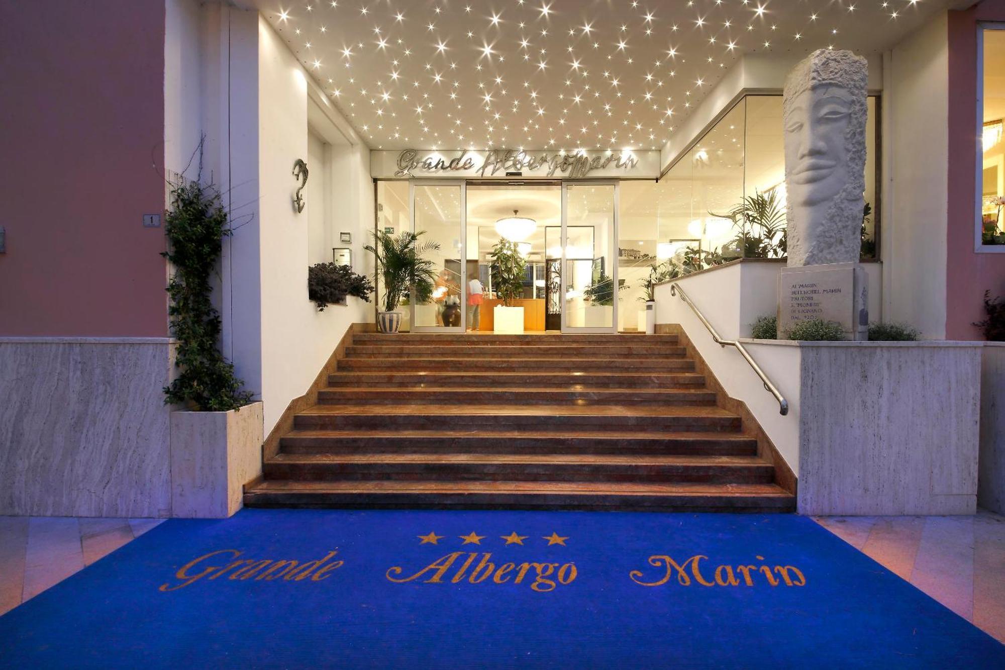 Hotel Grande Marin Lignano Sabbiadoro